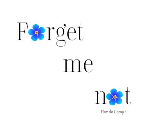 forget   cottage forget   blue forget   flower logo