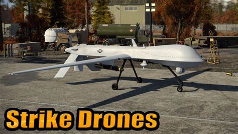 strike drones update drone age dev server war thunder youtube
