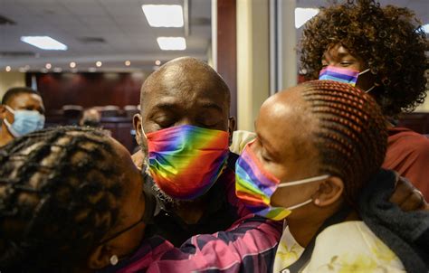 Homosexuality In Africa Botswana Top Court Legalizes Same Sex