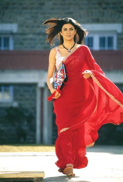 sexy for girls sushmita sen hot in sleeveless saree