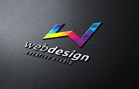 web design creative logo templates creative market