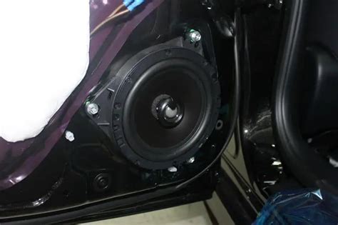 install car speakers easy installation  newbies