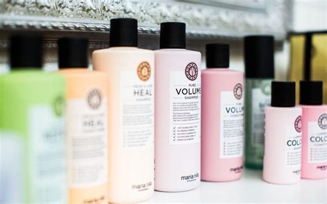 Maria Nila Cruelty Free Hair Products The Styling Lounge