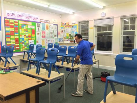 Classroom Cleaning Services Menage Total Cleaning Services