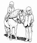Kleurplaat Paarden Kleurplaten Paard Ruiter Pferde Bergerak Malvorlagen Kuda Mewarnai Jonge Coloriages Equine Animaatjes Animierte Pferd Ausmalbild Handcraftguide Pony Cavalli sketch template