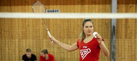 Badmintonisté Obsadí Brno Na Czech Open Bude K Vidění Domácí Elita A
