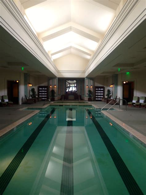 spa  pinehurst resort  ready    open spa interior