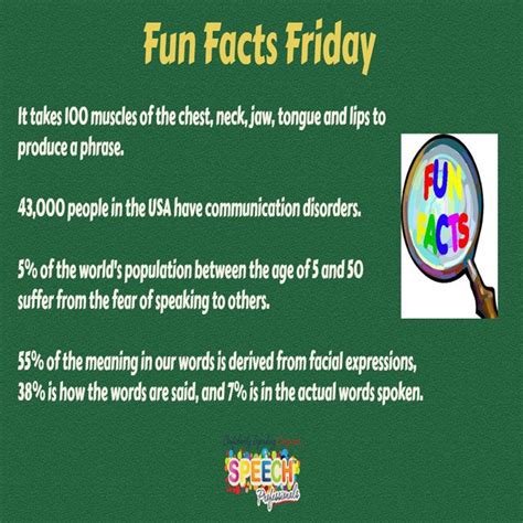 pin on fun facts friday