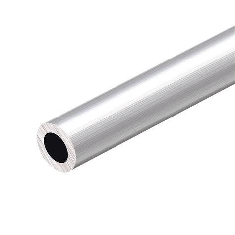 aluminum  tube mm od mm   mm length seamless aluminum straight tubing