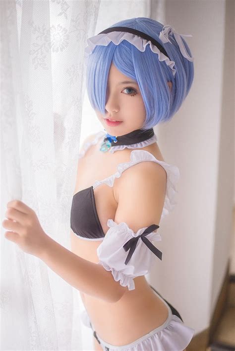 Crunchyroll Forum Rem And Ram Cosplay Page 2