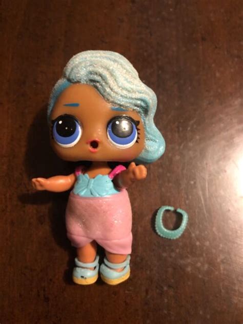 lol surprise doll series  splash queen ultra rare ebay