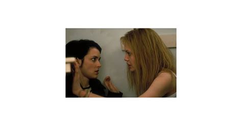 video clip of angelina jolie and elisabeth moss in girl interrupted