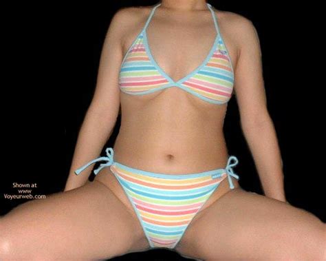 My Sexy Thai Girlfriend In Bikini September 2003
