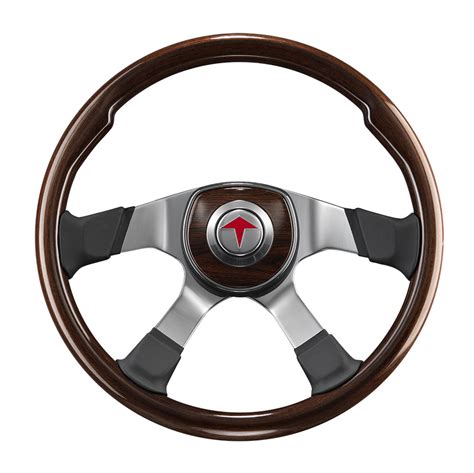 milestone semi truck steering wheel ros usa
