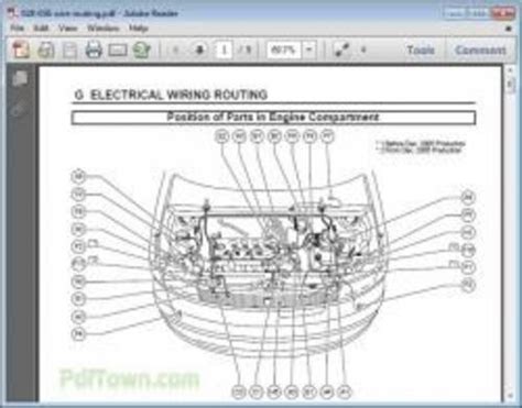 famous car manual toyota scion xb  electrical wiring diagram