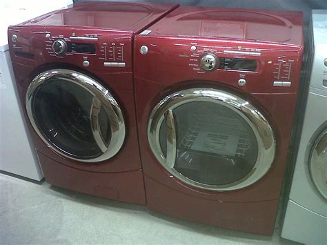home depot washer machine