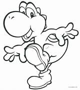 Yoshi Coloring Mario Pages Printable Bros Kids Super Egg Colouring Getdrawings Sheets Print Game Cool2bkids Color Getcolorings Adult Quote Colorings sketch template
