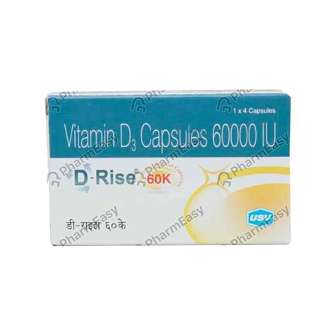 rise  strip   capsules  side effects dosage composition price pharmeasy
