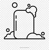 Soap Coloring Clipart Bar Icon Webstockreview Pinclipart sketch template