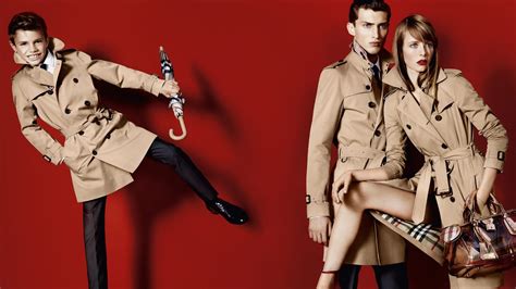 Romeo Beckham Is In The New Burberry Campaign