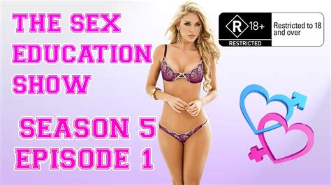 The Sex Education Show Tv Season 5 Episode 1 Youtube