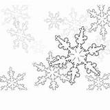 Falling Snow Surfnetkids Coloring sketch template