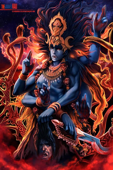 1000 Images About Goddess Kali On Pinterest Kali Ma