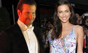 bradley cooper and irina shayk spotted making out at met
