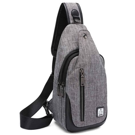 buy tuowan small sling bag crossbody backpack   shoulder bag  men women travel