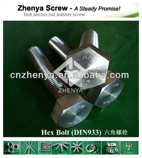 M30 Hex Bolts And Nuts Buy M30 Hex Bolts And Nuts M50 Hex Bolt M20