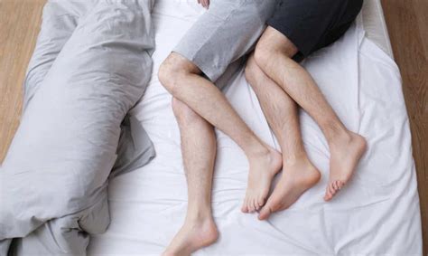 night leg cramps brazilian men sex
