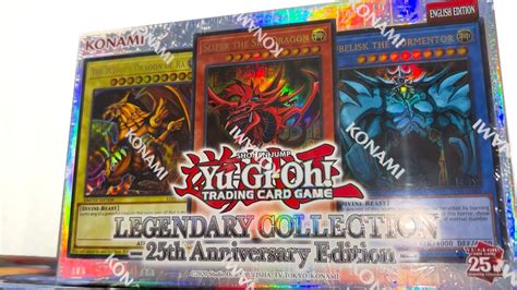 opening legendary collection  anniversary edition youtube