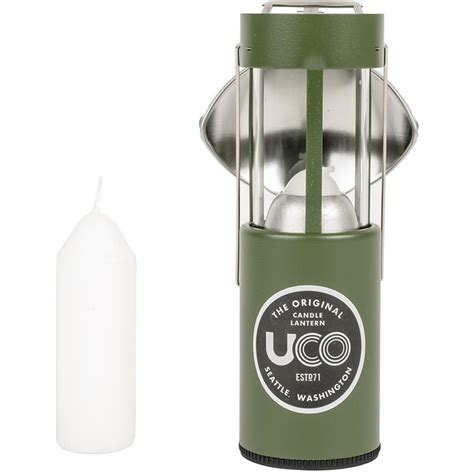 Uco Original Candle Lantern Kit Tamarack Outdoors