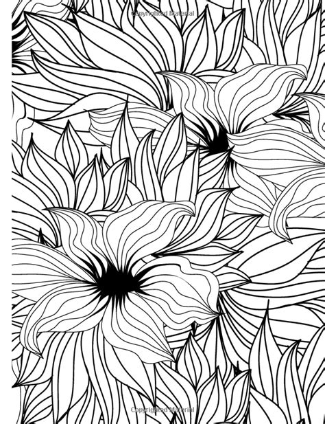 coloring pages relaxing tisc