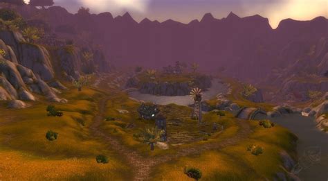 Bassin Arathi Zone World Of Warcraft