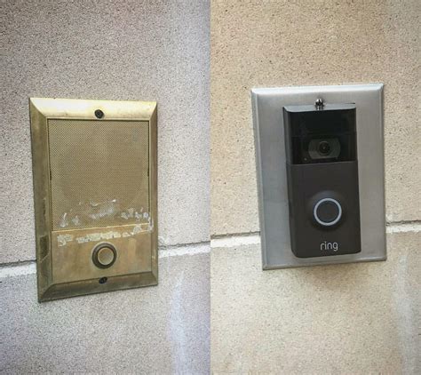 kyle switch plates updating   doorbell  ring  diy solutions
