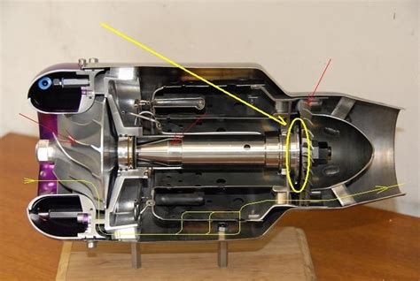 small jet engine model jet engine engineering jet turbine