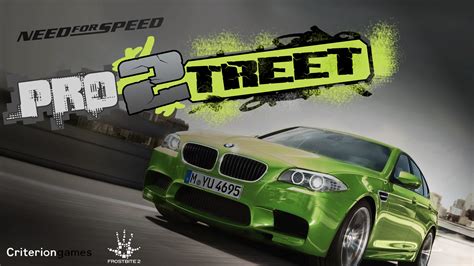 Need For Speed Pro Street 2 By Pr1vacy On Deviantart