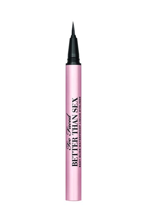 Too Faced Better Than Sex Eyeliner Too Faced Better Than