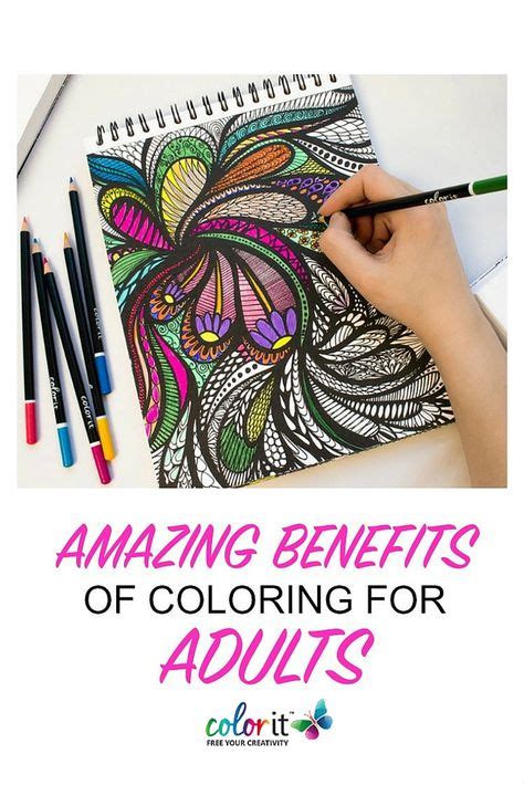 coloring book  adults benefits kids  adult coloring pages