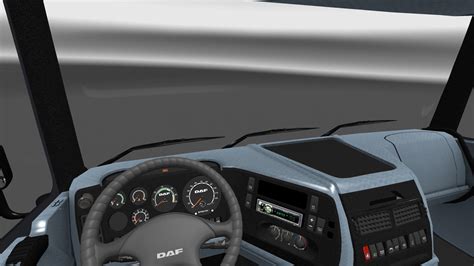 daf xf   truck euro truck simulator  mods