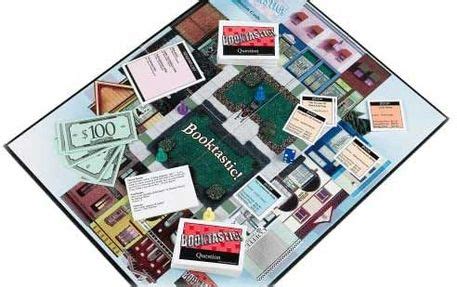 exciting literary board games  book lovers