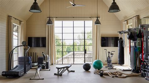 fabulous home gym ideas   favorite ad featured homes