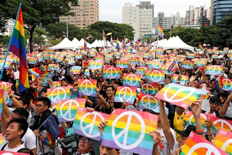 at a time of discord pride celebrations remind us that world is moving