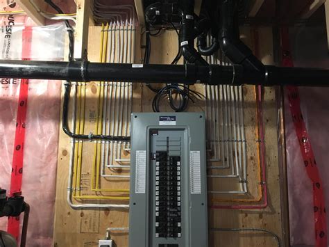 electrical panel upgrade vancouver electrician wirechief electrics