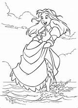 Tarzan Coloring Pages Disney Jane Printable Book Clayton Princess Coloriage Info Kids Young Choose Board Template sketch template