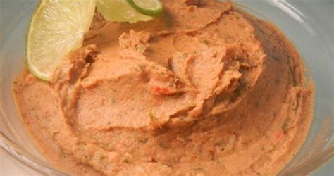 spicy pinto bean dip empower total health