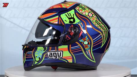 valentino rossis helmets awesome motocard