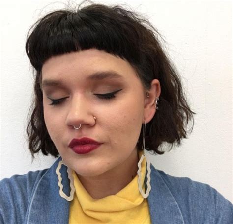 Frances Cannon Style Scrapbook Hair Instagram Posts
