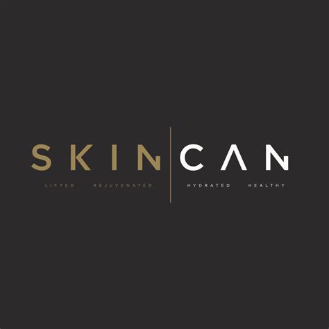 skin  logo design cubiq  award winning agency skincare logo